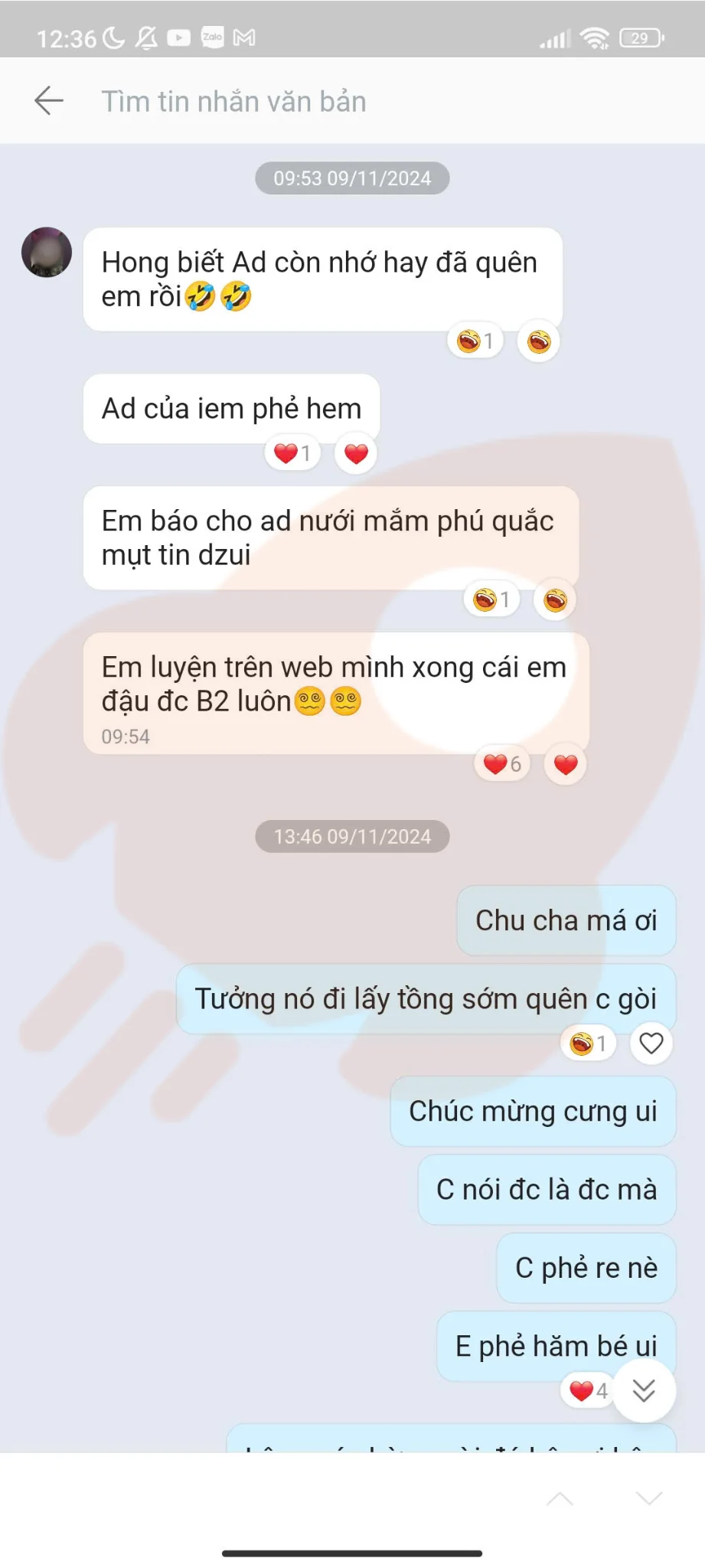 Phản hồi học viên VSTEP B2
