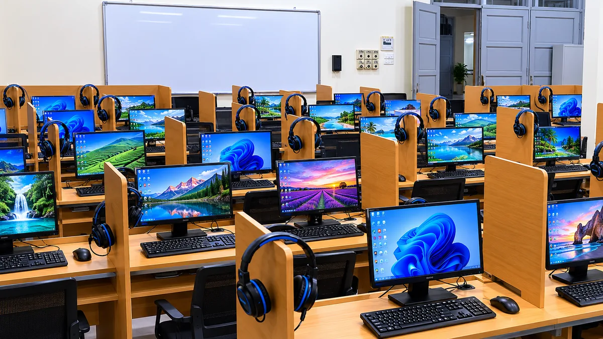 Địa điểm thi VSTEP và hướng dẫn tại ĐH Bách khoa Hà Nội (HUST)