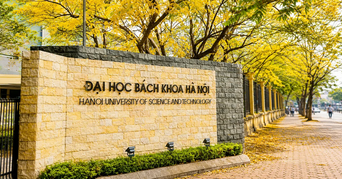 Lệ phí thi VSTEP mới nhất tại ĐH Bách khoa Hà Nội (HUST)
