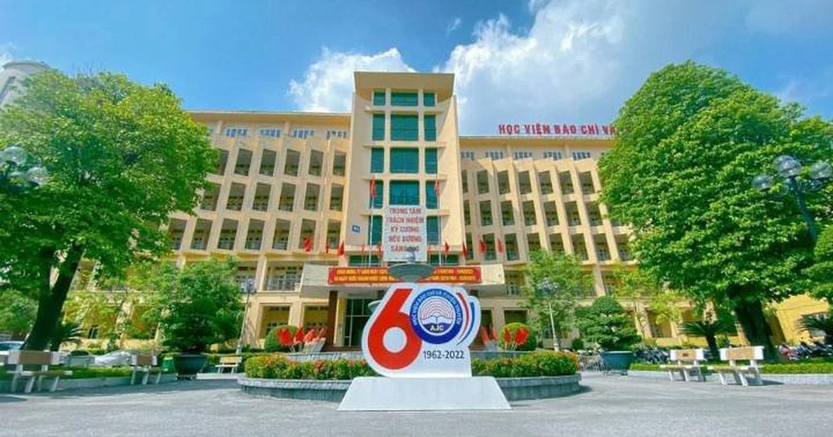 Khóa học ôn thi VSTEP tại HV Báo chí và Tuyên truyền (AJC)