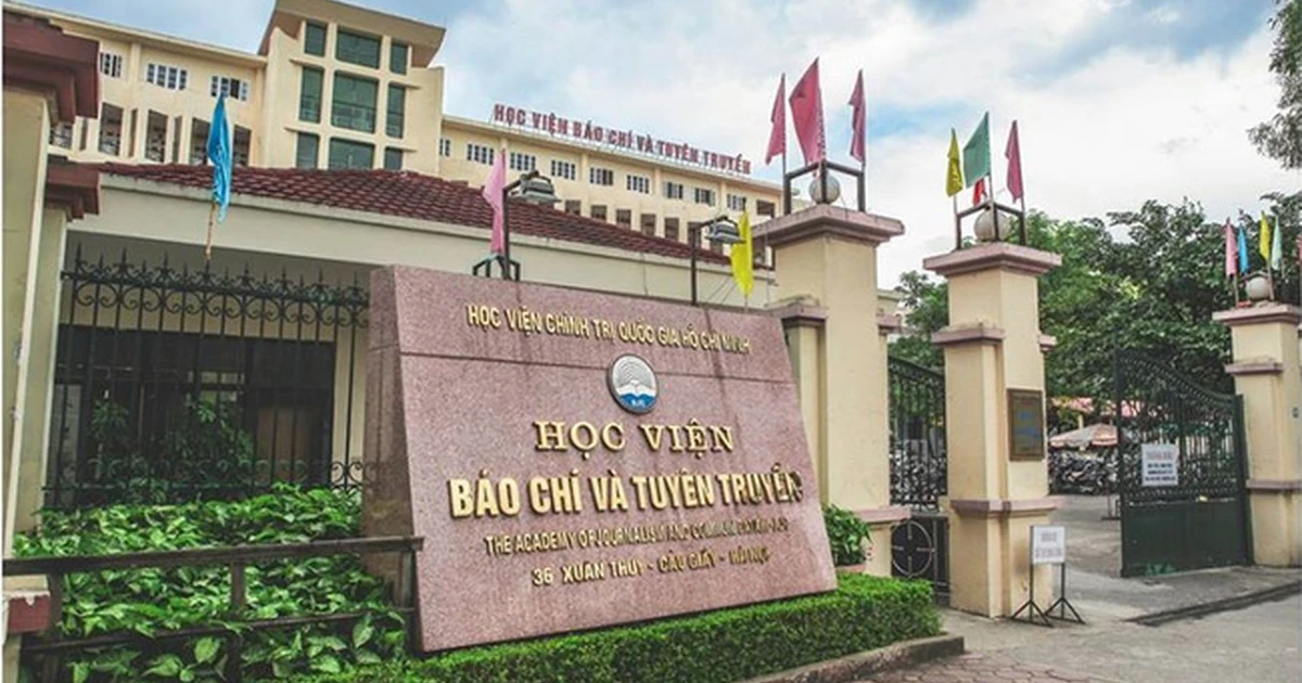 Lệ phí thi VSTEP mới nhất tại HV Báo chí và Tuyên truyền (AJC)
