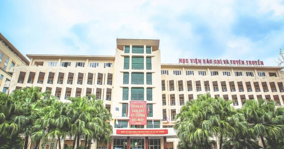 Lịch thi VSTEP Học viện Báo chí và Tuyên truyền (AJC) năm 2026