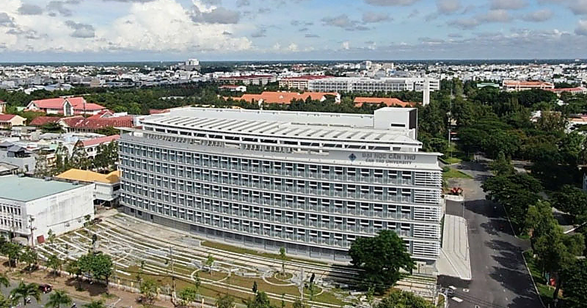 Thủ tục nhận chứng chỉ VSTEP tại Đại học Cần Thơ (CTU)
