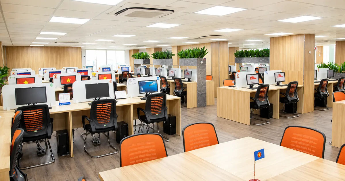 Địa điểm thi VSTEP và hướng dẫn tại ĐH Công nghiệp TP. HCM (IUH)
