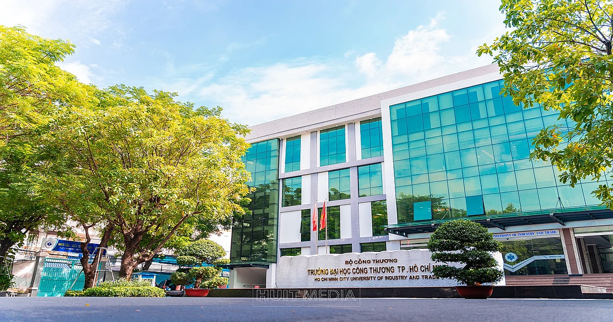Địa điểm thi VSTEP và hướng dẫn tại ĐH Công thương TP. HCM (HUIT)