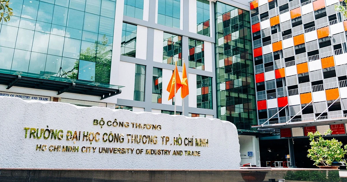 Tra cứu kết quả thi VSTEP tại ĐH Công thương TP. HCM (HUIT)