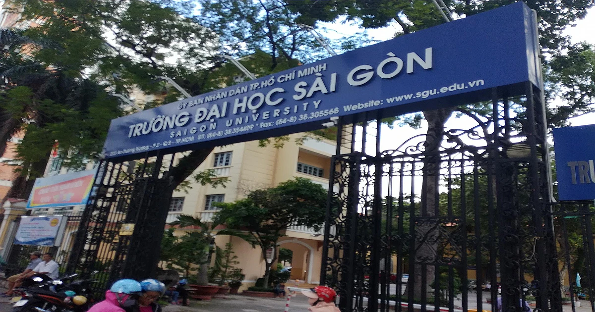 Hướng dẫn tra cứu kết quả thi VSTEP tại ĐH Sài Gòn (SGU)