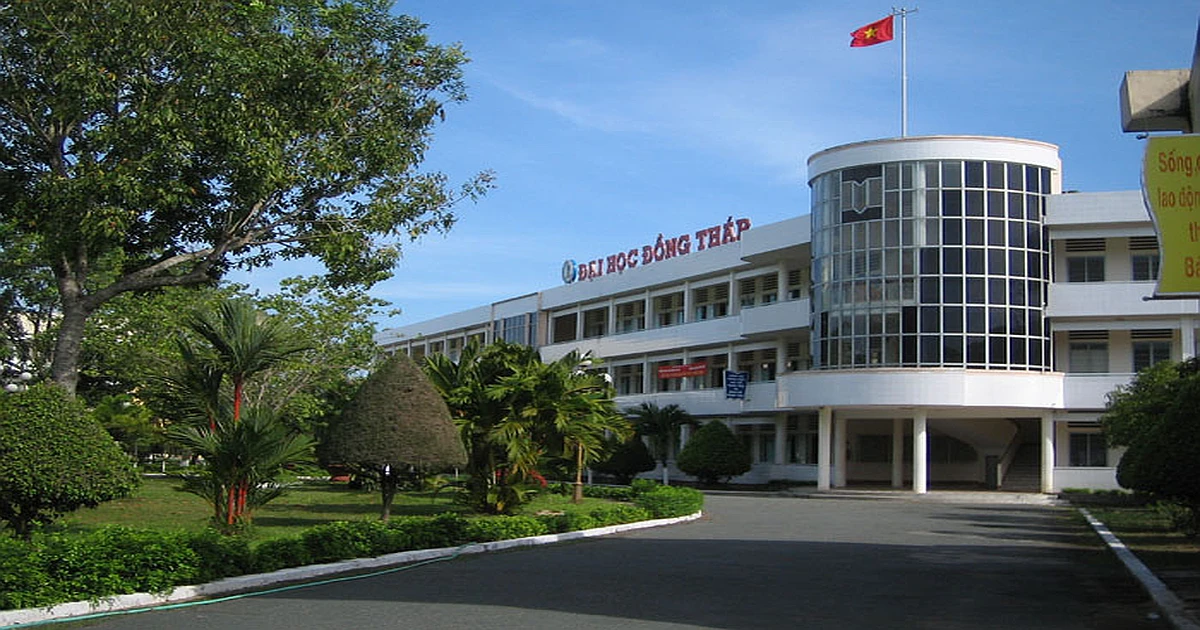 Khóa học ôn thi VSTEP ĐH Đồng Tháp (DTHU) chất lượng cao