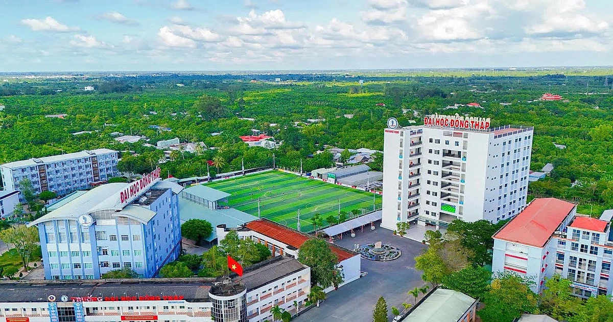 Lệ phí thi VSTEP Trường Đại học Đồng Tháp (DTHU) mới nhất