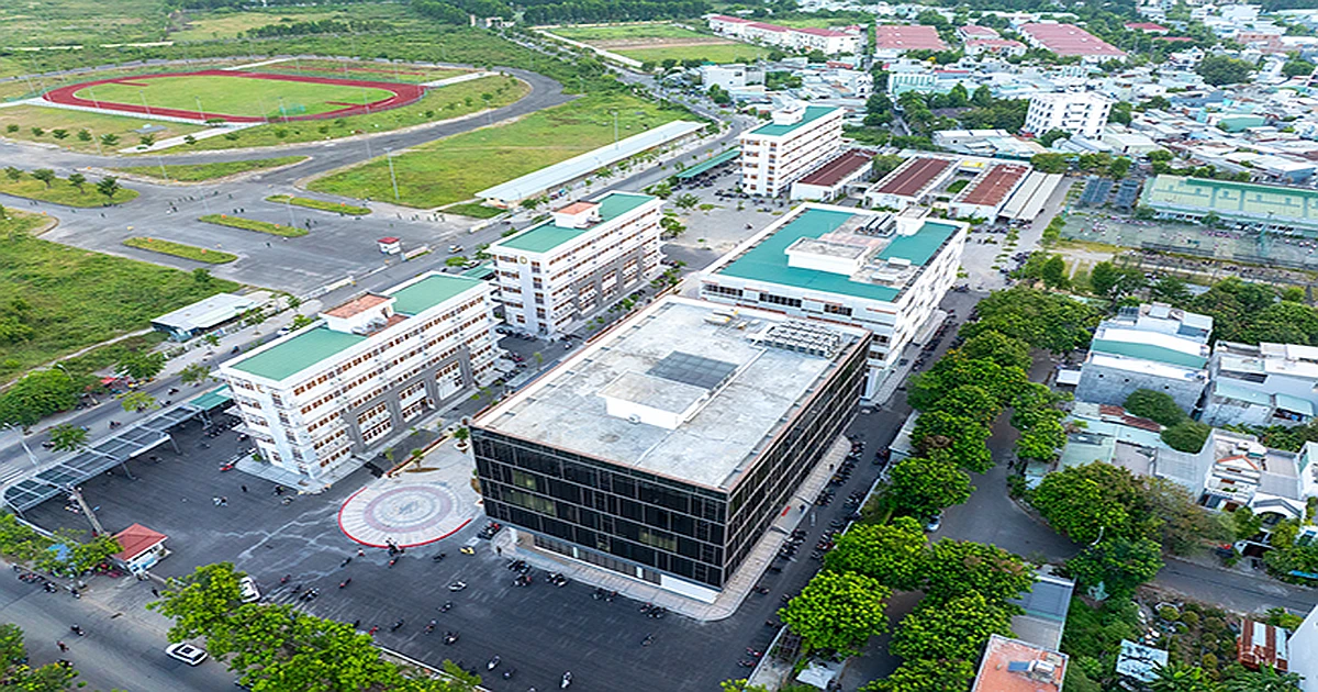 Khóa học ôn thi VSTEP Trường Đại học Duy Tân (DTU) chất lượng cao