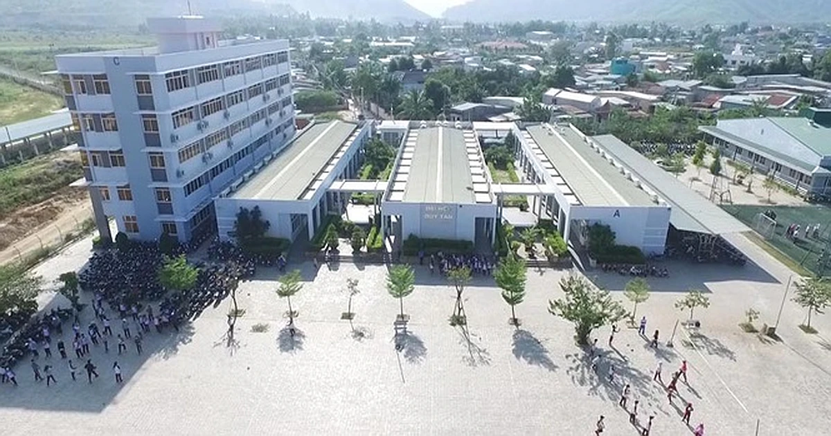 Thủ tục nhận chứng chỉ VSTEP Trường Đại học Duy Tân (DTU)