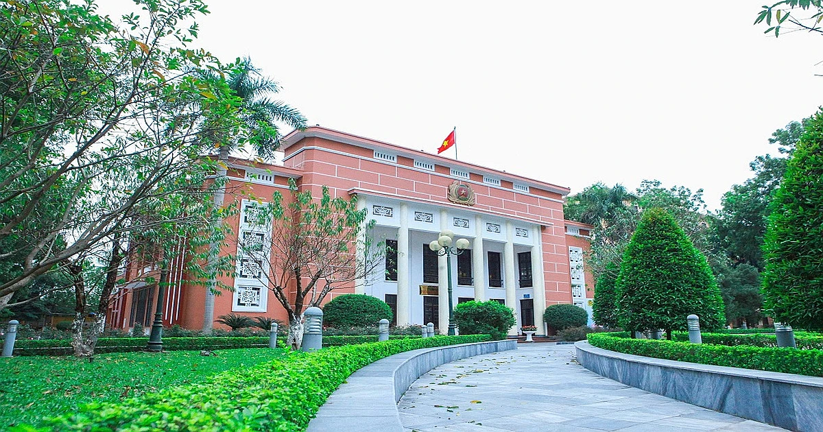 Hướng dẫn đăng ký thi VSTEP tại HV An ninh Nhân dân (ANND) (psa)