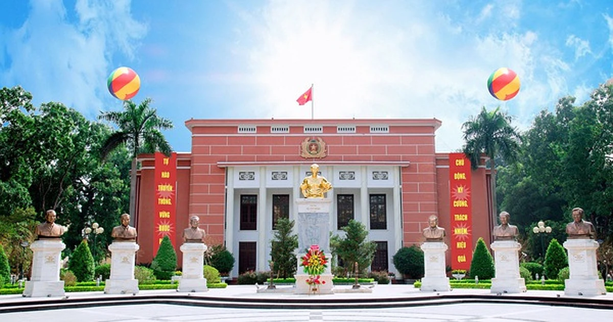 Khóa học ôn thi VSTEP tại HV An ninh Nhân dân (ANND) (psa)