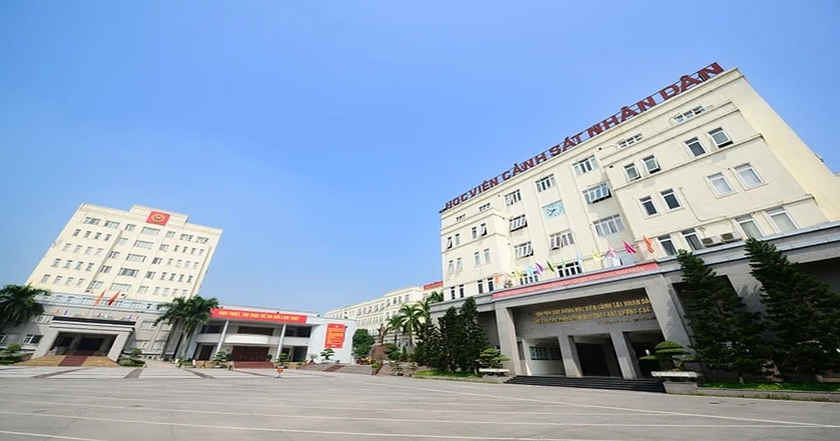 Địa điểm thi VSTEP Học viện Cảnh sát Nhân dân (PPA) ở đâu?