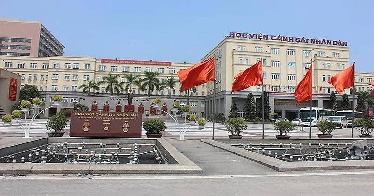 Hướng dẫn đăng ký thi VSTEP Học viện Cảnh sát Nhân dân (PPA)