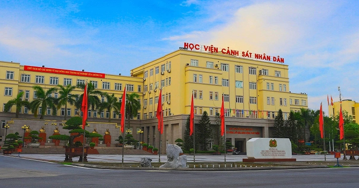 Khóa học ôn thi VSTEP HV Cảnh sát Nhân dân (PPA) chất lượng cao