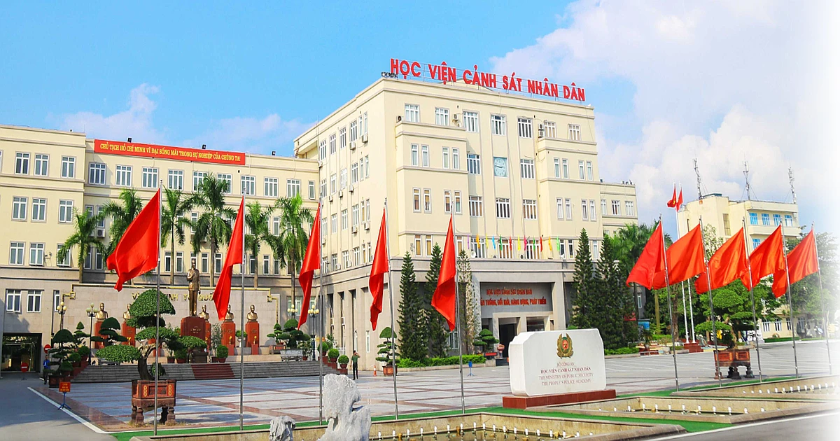 Kinh nghiệm thi VSTEP HV Cảnh sát Nhân dân (PPA) đạt điểm cao