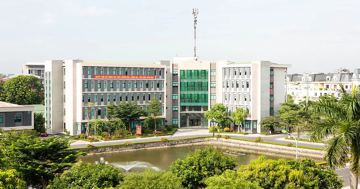 Khóa học ôn thi VSTEP tại HV Khoa học Quân sự (MSA) (khqs)