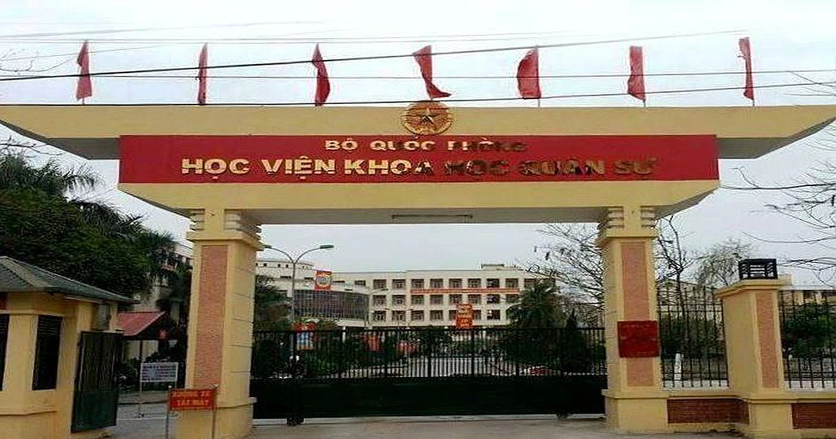 Thủ tục nhận chứng chỉ VSTEP tại HV Khoa học Quân sự (MSA) (khqs)
