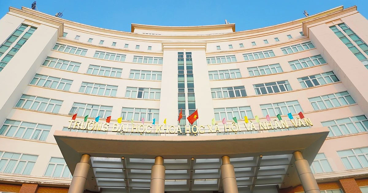 Lệ phí thi VSTEP mới nhất tại ĐH Khoa học Xã hội và Nhân văn