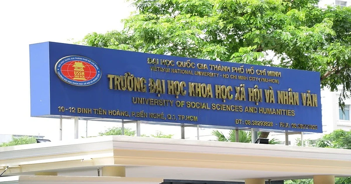 Lịch thi VSTEP năm 2026 tại ĐH Khoa học Xã hội và Nhân văn