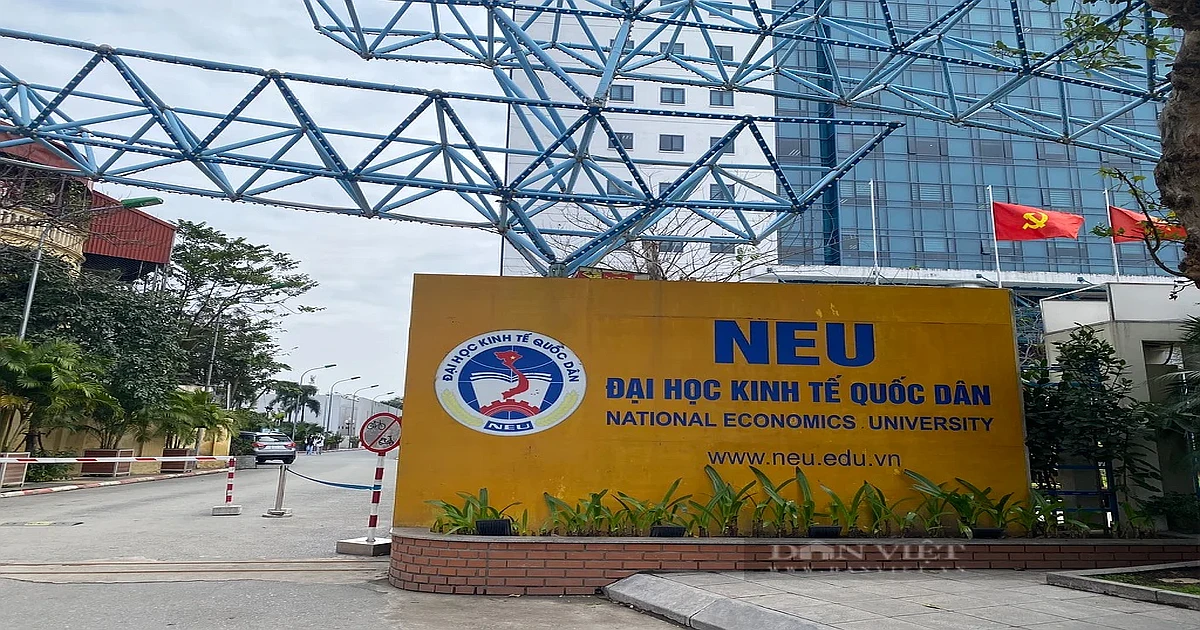 Cách tra cứu kết quả thi VSTEP ĐH Kinh tế Quốc dân (NEU)
