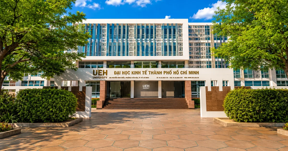 Hướng dẫn đăng ký thi VSTEP tại ĐH Kinh tế TP. HCM (UEH)