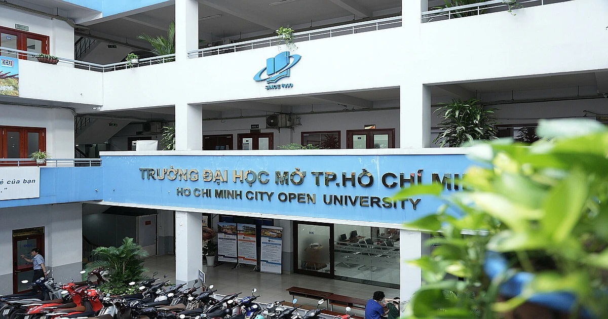 Hướng dẫn đăng ký thi VSTEP tại Trường Đại học Mở TP. HCM (OU)
