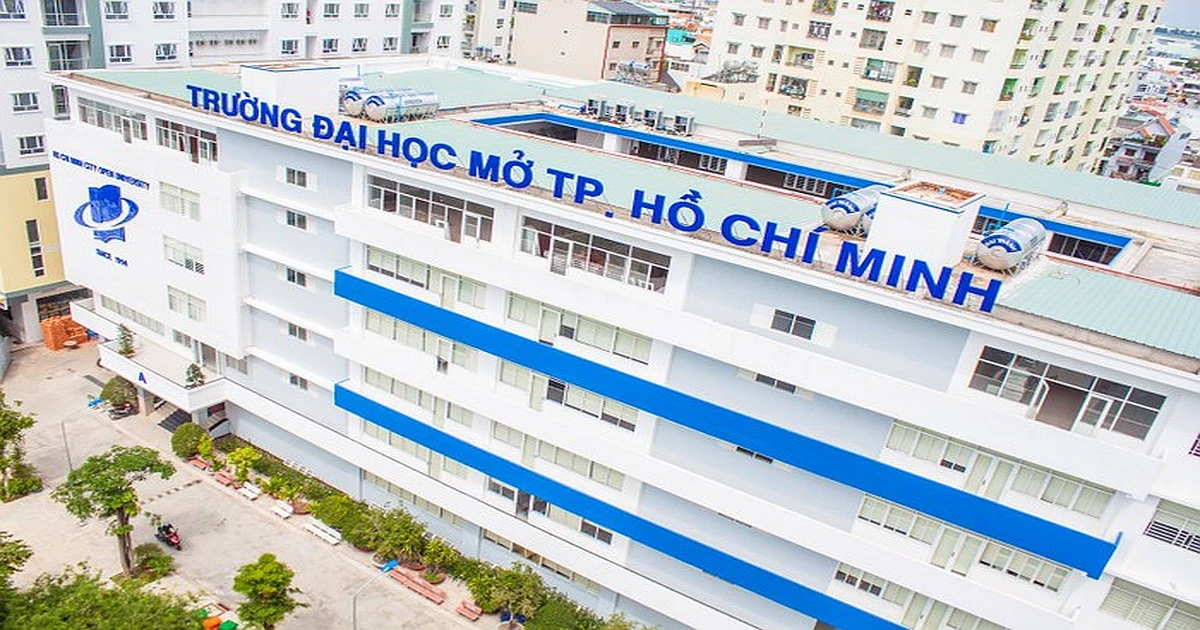 Khóa học ôn thi VSTEP ĐH Mở TP. HCM (OU) cam kết đầu ra