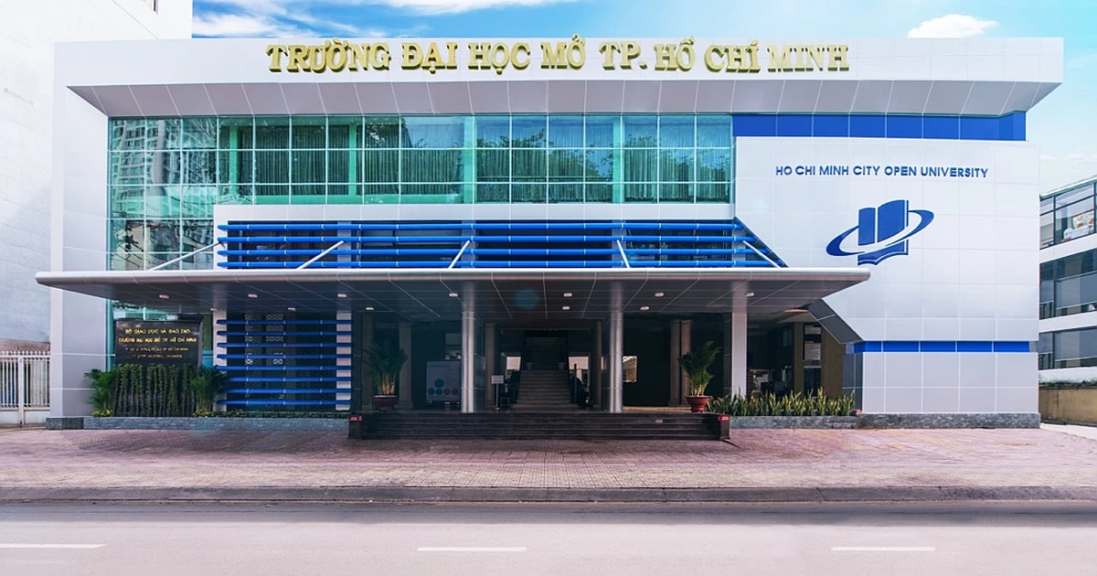 Lịch thi VSTEP tại Trường Đại học Mở TP. HCM (OU) năm 2026