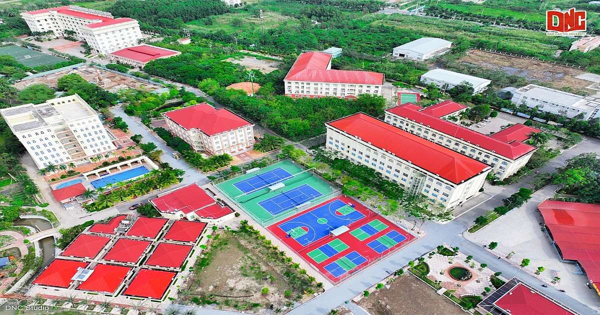 Địa điểm thi VSTEP Trường Đại học Nam Cần Thơ (DNC) ở đâu?