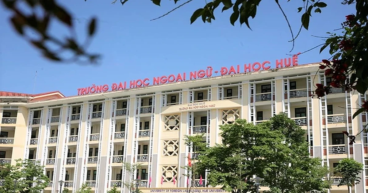 Địa điểm tổ chức thi VSTEP tại ĐH Ngoại ngữ - ĐH Huế (HUCFL)