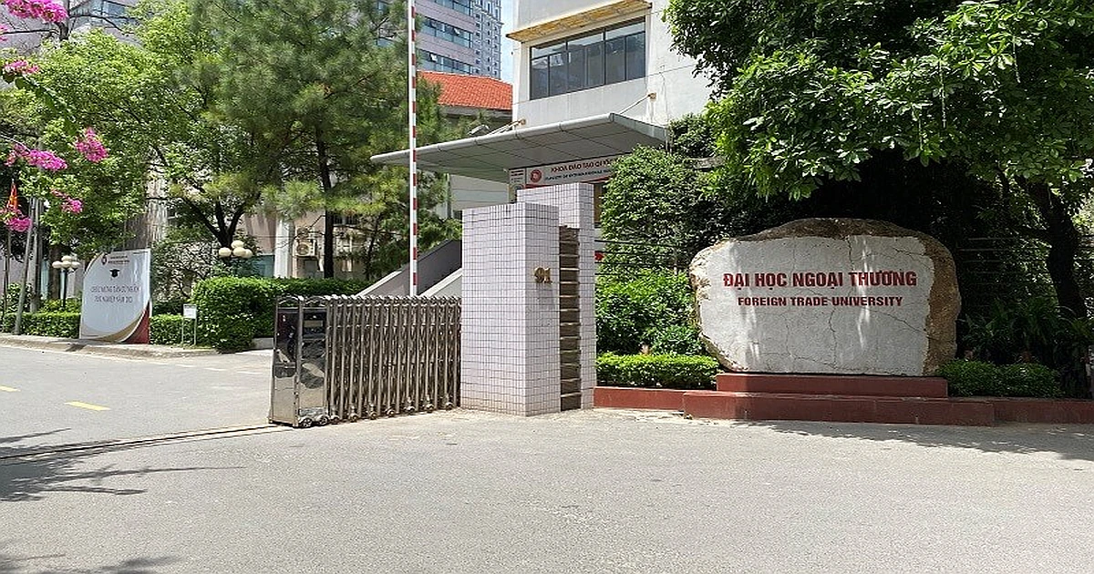 Lịch thi VSTEP Trường Đại học Ngoại thương (FTU) năm 2026