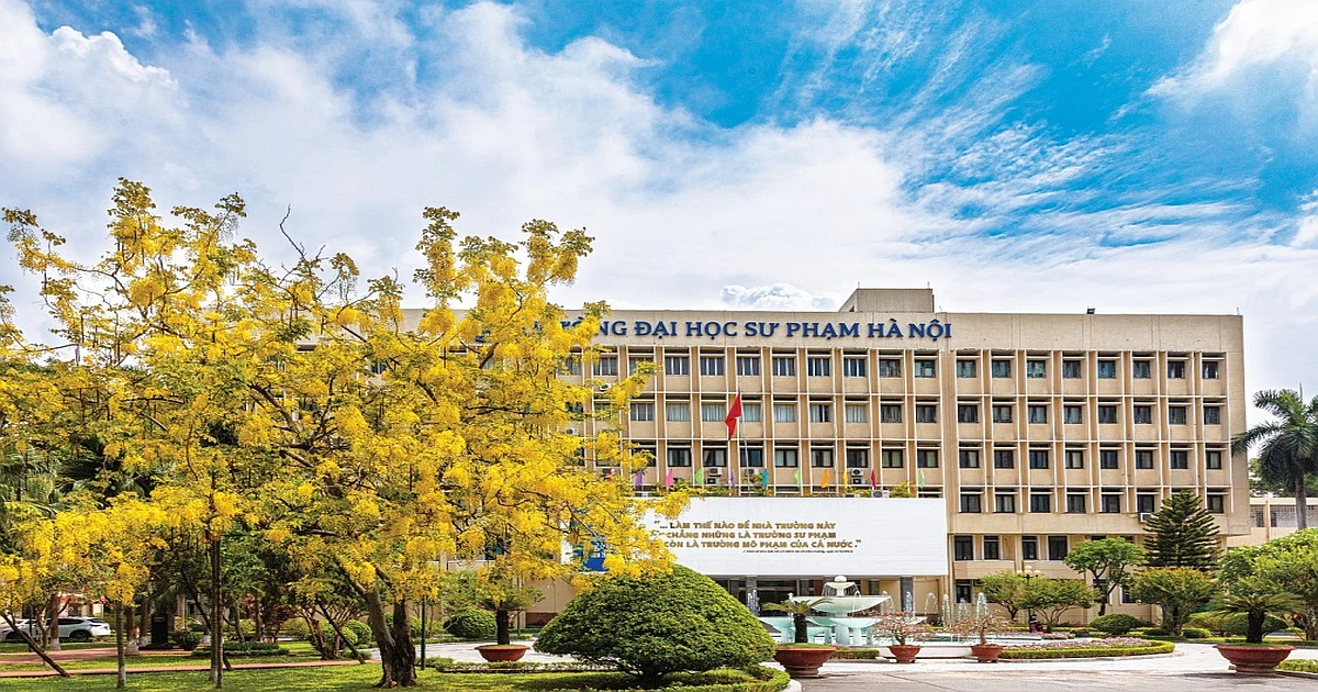 Địa điểm tổ chức thi VSTEP tại ĐH Sư phạm Hà Nội (HNUE)