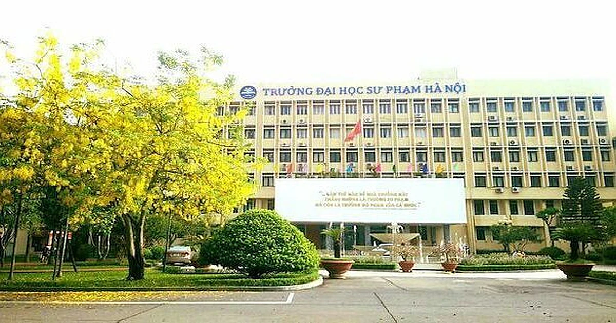 Lịch thi VSTEP tại Trường Đại học Sư phạm Hà Nội (HNUE)