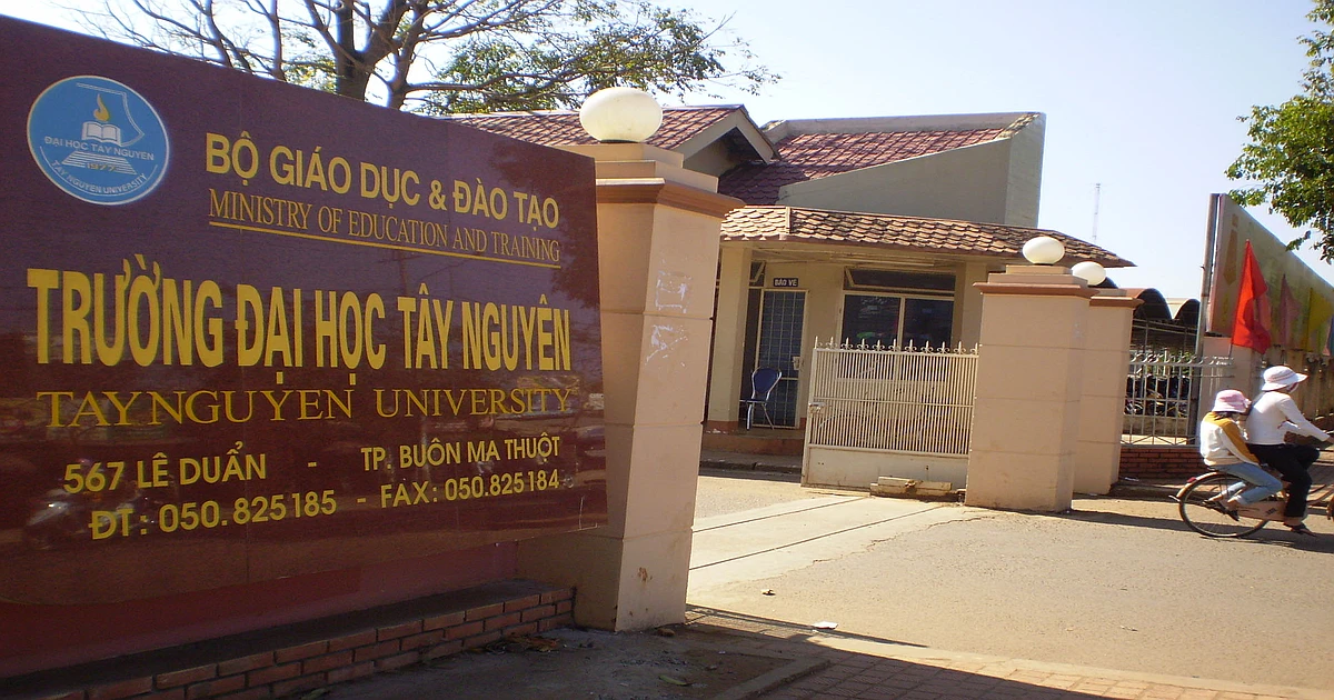 Địa điểm thi VSTEP và hướng dẫn tại ĐH Tây Nguyên (TTN)