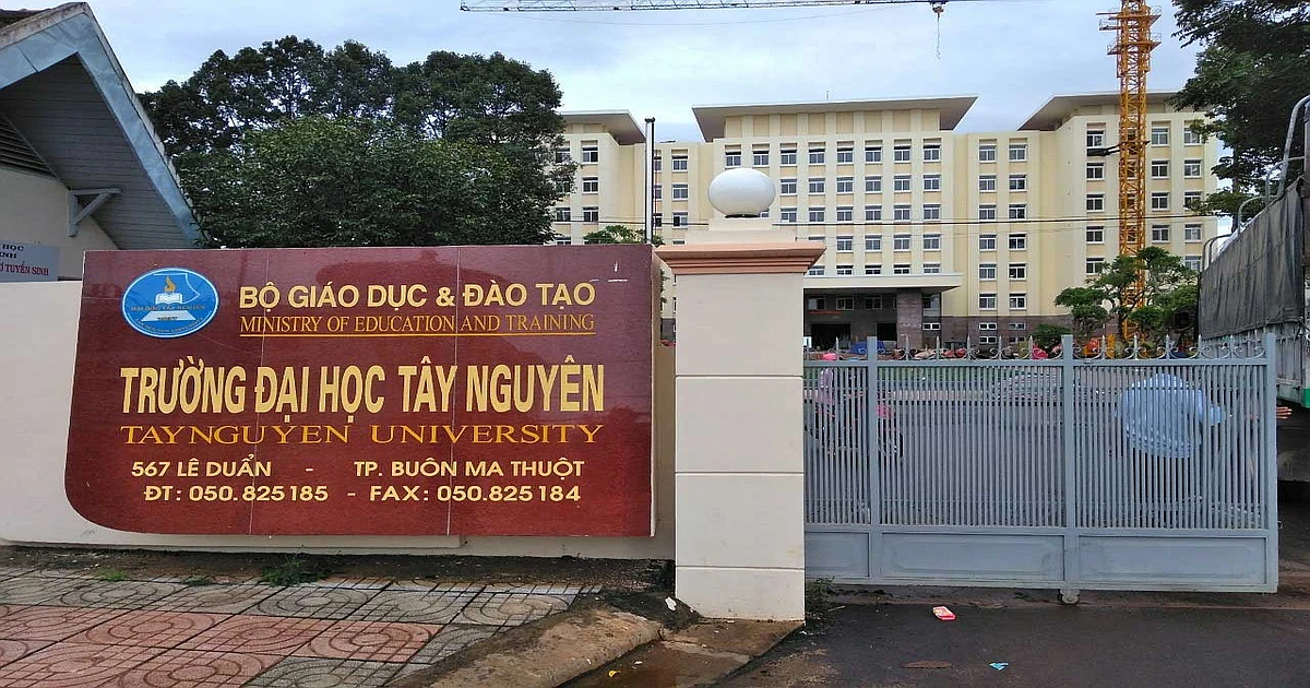 Hướng dẫn đăng ký thi VSTEP tại ĐH Tây Nguyên (TTN)