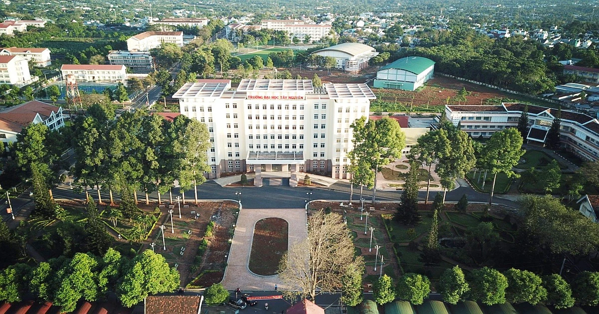 Lịch thi VSTEP Trường Đại học Tây Nguyên (TTN) năm 2026