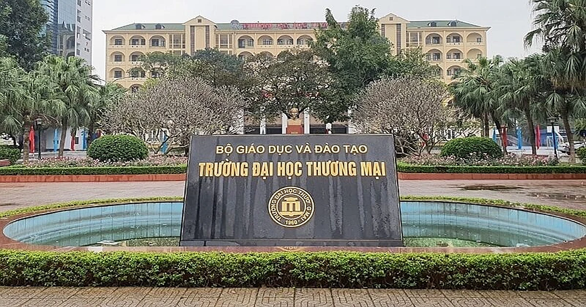 Thủ tục nhận chứng chỉ VSTEP tại ĐH Thương mại (TMU)